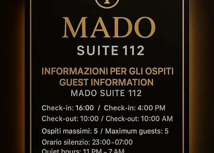 Holiday home Mado 112 *